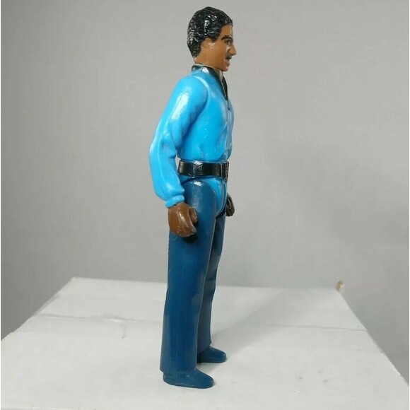 Star Wars LANDO CALRISSIAN Figure 1980 Kenner Loose Original - Picture 4 of 11